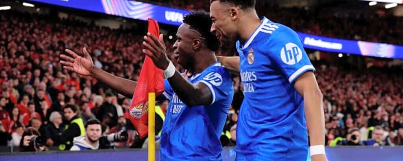 Kylian Mbappe has a message for Vinicius Jr. after Gianluca Prestianni’s controversial moment