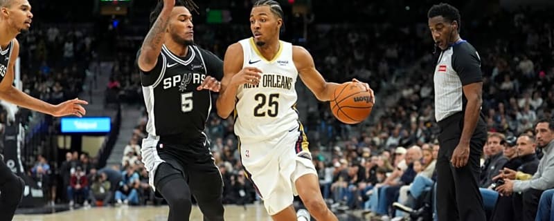 Why Are The San Antonio Spurs In A Midseason Slump?