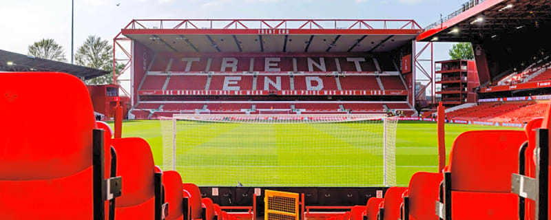 Nottingham Forest Secure Three-Year Contract for Premier League’s ‘Most Effective Goalline Defender’