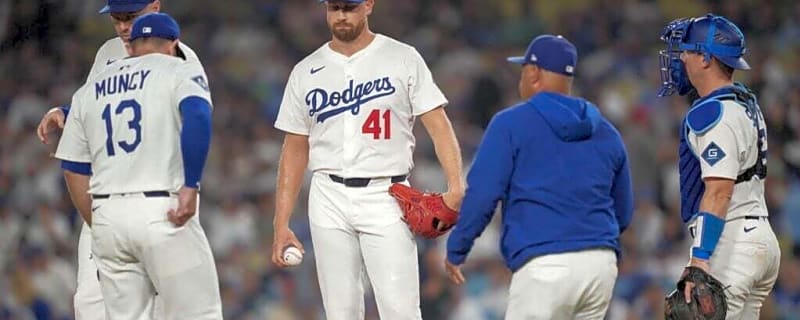 Vital Dodgers Bullpen Arm to Return Soon