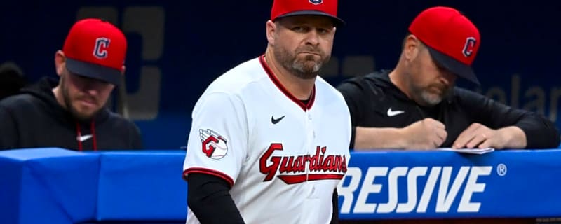 Cleveland Guardians Abruptly Cut Ties 2 With 2 Players