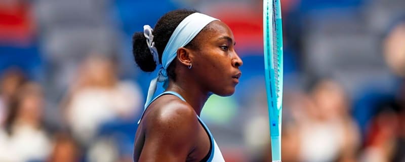 Austin WTA Event Unveils ‘Rage Room’ After Coco Gauff Outburst Debate