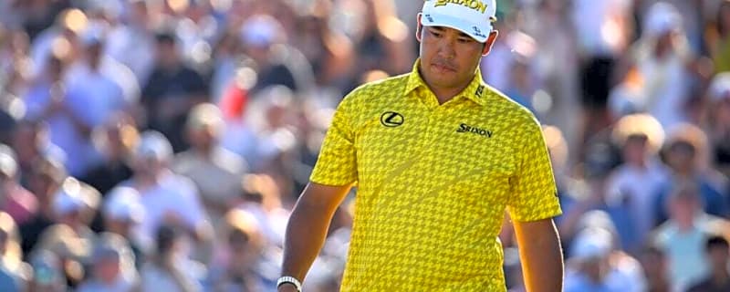 Michael Kim calls out ‘idiots’ at WM Phoenix Open after Hideki Matsuyama incident