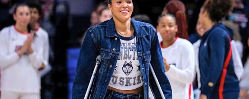 Napheesa Collier’s latest image is a huge concern for the Minnesota Lynx