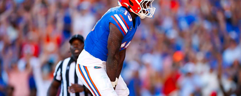 THE GATORS ARE BACK! Florida Stuns No. 4 Ole Miss in Statement 52-28 Upset!