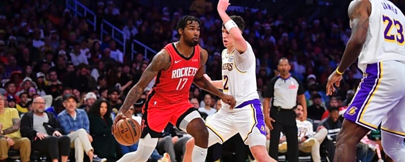 Rockets Get Reinforcements For Christmas