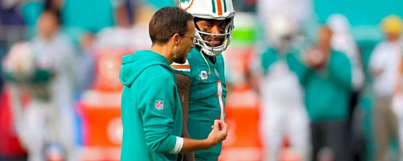 Shannon Sharpe rips into Tua Tagovailoa after latest Miami Dolphins collapse