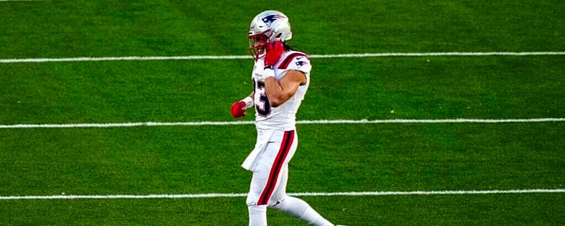 Patriots WR Mack Collins missed out on $400K bonus, but team gave him the bonus anyway