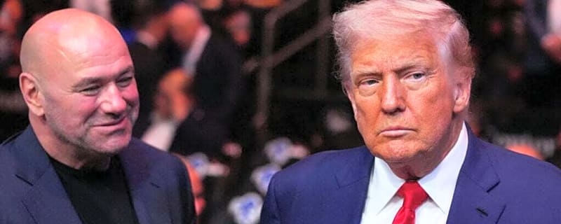 Dana White explains how UFC White House won’t ask Donald Trump to use ‘taxpayer money’ for event