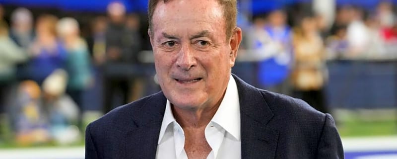 Al Michaels Mocks Trump’s Lake America Rename