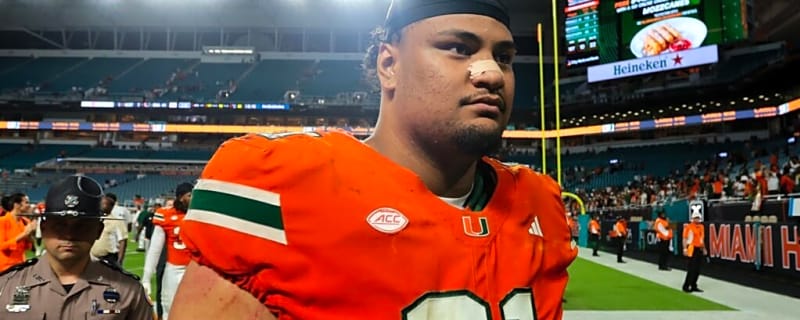 Francis Mauigoa Early 2026 NFL Draft Scouting Report