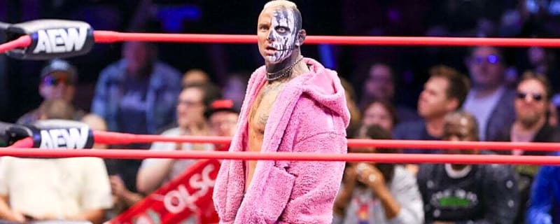 Anthony Davis’ hilarious encounter with AEW Wrestlers Sting and Darby Allin