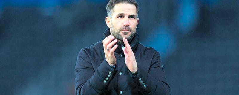 Chelsea and Tottenham locked in battle over one of Cesc Fabregas’ standout signings