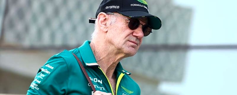 Aston Martin staff reportedly underwhelmed by Adrian Newey’s first car design