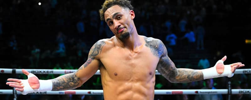 Ben Whittaker’s promoter names three opponents in the mix for UK star’s next fight after Liam Cameron KO