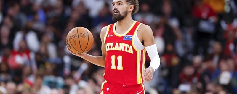 Can Hawks Stay Afloat in the East Without Trae Young?