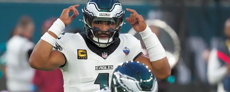 Eagles’ Jalen Hurts Throws Subtle Shade at Nick Sirianni