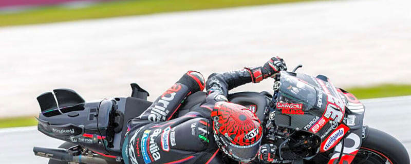 Aprilia’s bold redesign aims to close the gap on Ducati in 2026 MotoGP season