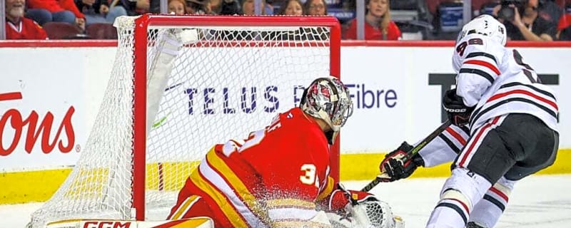 NHL Predictions: January 15th, Chicago Blackhawks vs Calgary Flames