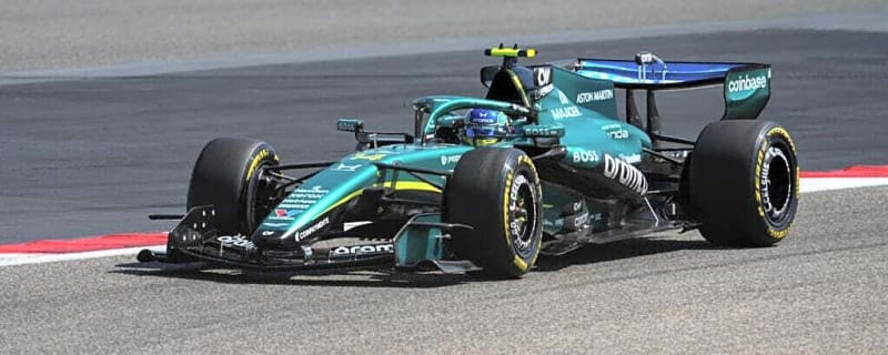 Anthony Davidson accuses Fernando Alonso of ‘burning up’ tyres in Aston Martin during F1 testing