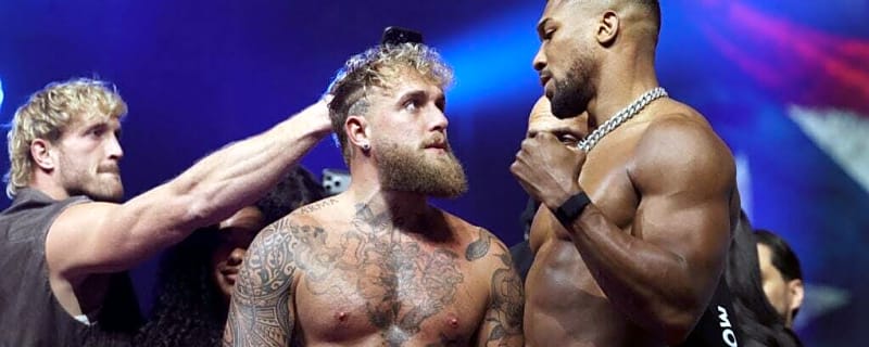 Drake wagers huge $200,000 bet on Jake Paul vs Anthony Joshua with staggering $1.6 million payout