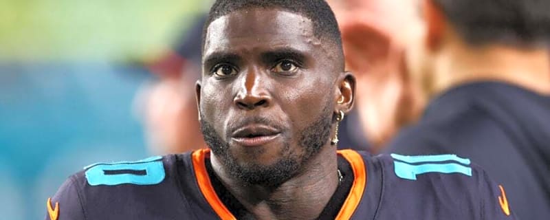 Anonymous NFL GM’s real thoughts on WR Tyreek Hill potentially signing a vet-minimum deal