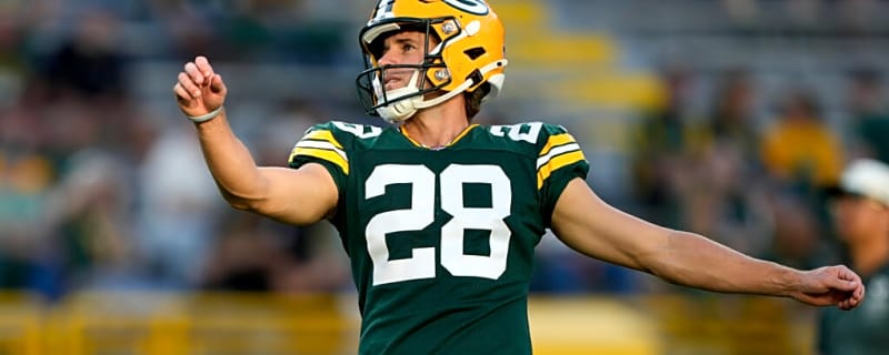 Packers Coach Says What Fans Need to Know About Trey Smack