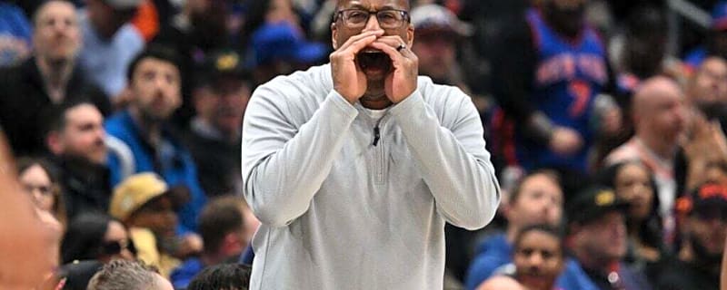 Mike Brown Details What Jose Alvarado Can Provide To Knicks