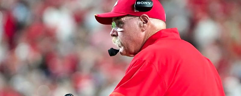 Kansas City Chiefs Make RB Move Before Seahawks Showdown