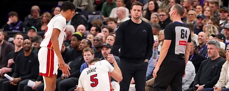 Heat’s Trade Deadline Approach Reportedly Hinges on the Health Of Star Guard