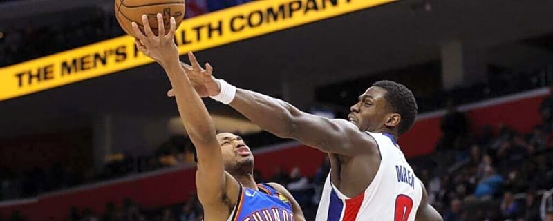 Pistons Championship Contention Needs More Than Elite Defense