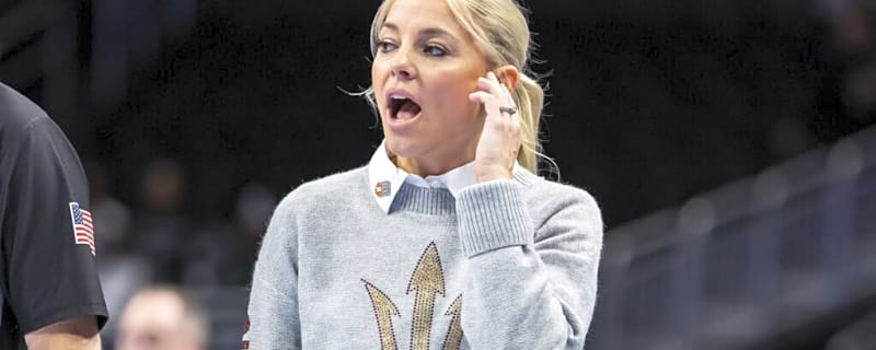 ASU Coach Molly Miller Misses Team Trip Ahead of NCAA Tournament
