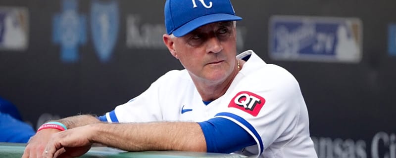 Kansas City Royals Cut Ties With Former First-Round Pick