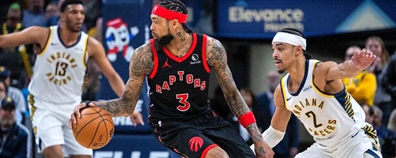 Looking For A Frontcourt Upgrade, Pacers Reportedly Interested In Former First-Rounder Along With 3 Others