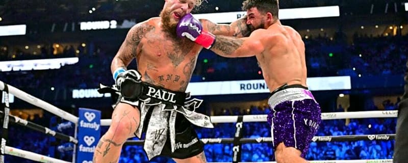Mike Perry could be forced to retire over $800,000 tax bill after Jake Paul showdown