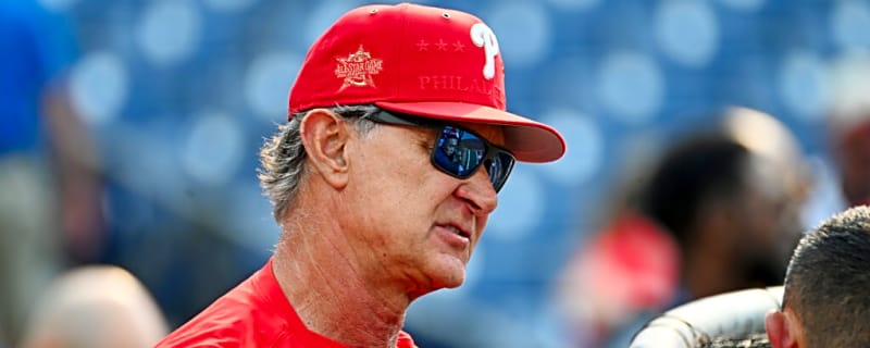 Philadelphia Phillies Cut Ties With 29-Year-Old Infielder