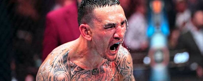 Max Holloway takes issue with Paddy Pimblett as he claims ‘UFC love drama’