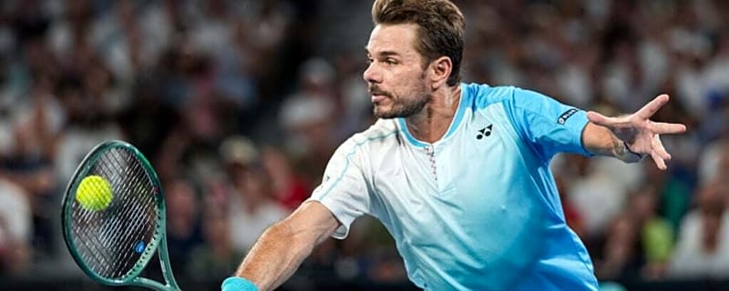 Stan Wawrinka posts message on social media after winning first match since Australian Open