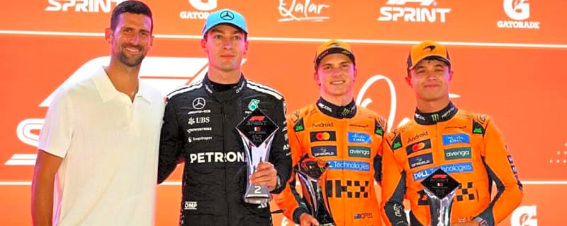 Novak Djokovic suggests the ‘first thing’ which tennis should consider learning from Formula One