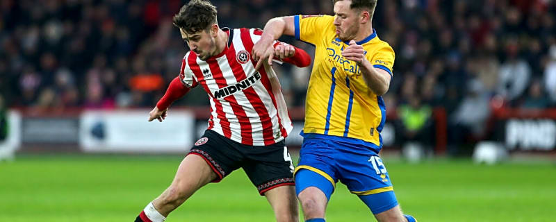 Oxford United Land Nottingham Forest Youngster