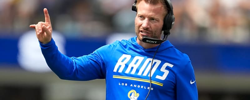 Rams Terminate Contract of Former 1,000-Yard WR