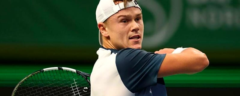 Holger Rune hits major milestone in his recovery from Achilles surgery