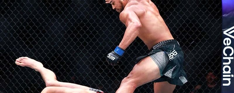 Carlos Ulberg injury not as bad as feared, says coach after title win