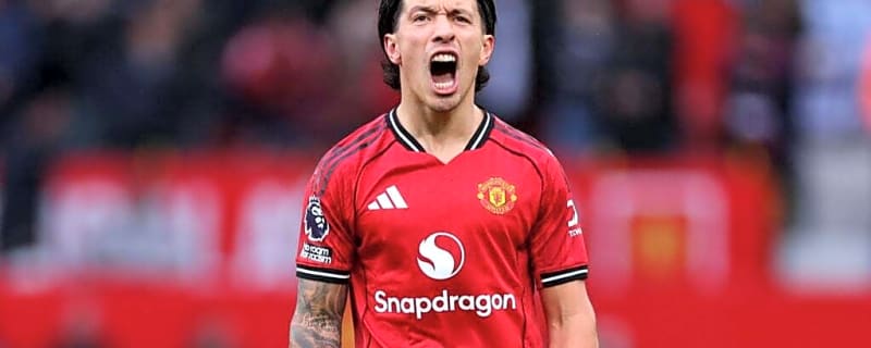 Former Man United star urges Lisandro Martinez to ‘grow up’ after post Manchester derby comments