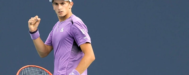 ATP Shanghai Day 2 Predictions Including Matteo Arnaldi vs Rei Sakamoto