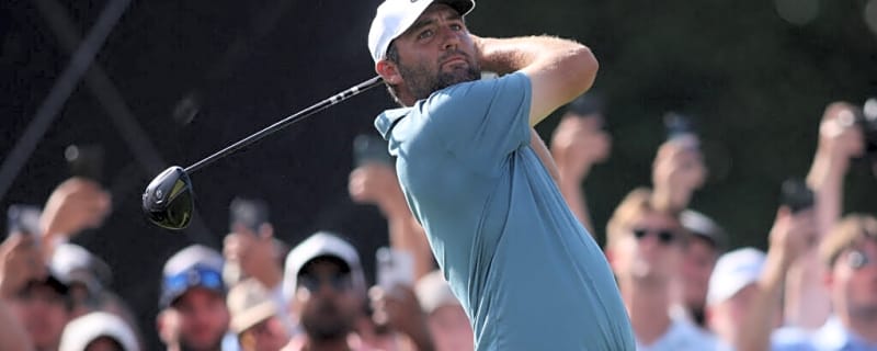 Scheffler Smacks Down Nicklaus With Historic Tour Win