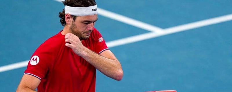 Taylor Fritz reveals what he feels he improved on in his recent match at the Dallas Open