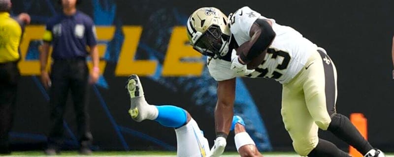 Saints Could Release First-Round Pick Before Week 1