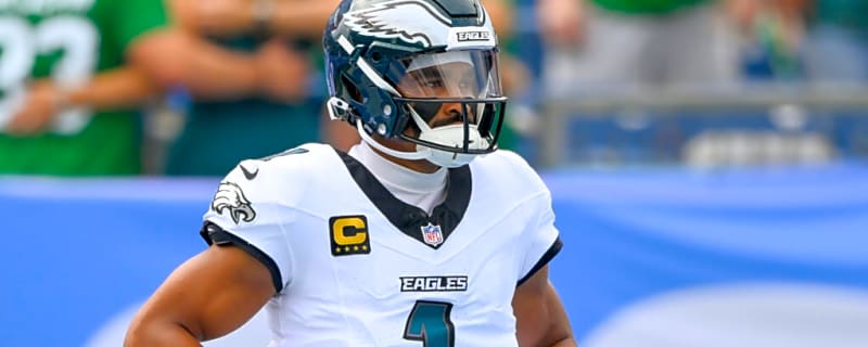 Former Philadelphia Eagles WR Doesn’t Hold Back on Jalen Hurts