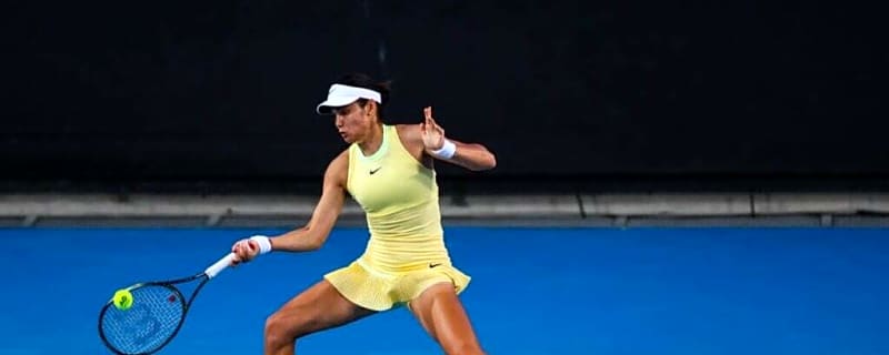 Emma Raducanu Ends her 2025 Season